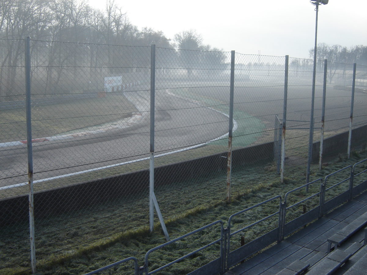 Tribune No 12 Variante Ascari Autodromo Di Monza Sito Indipendente