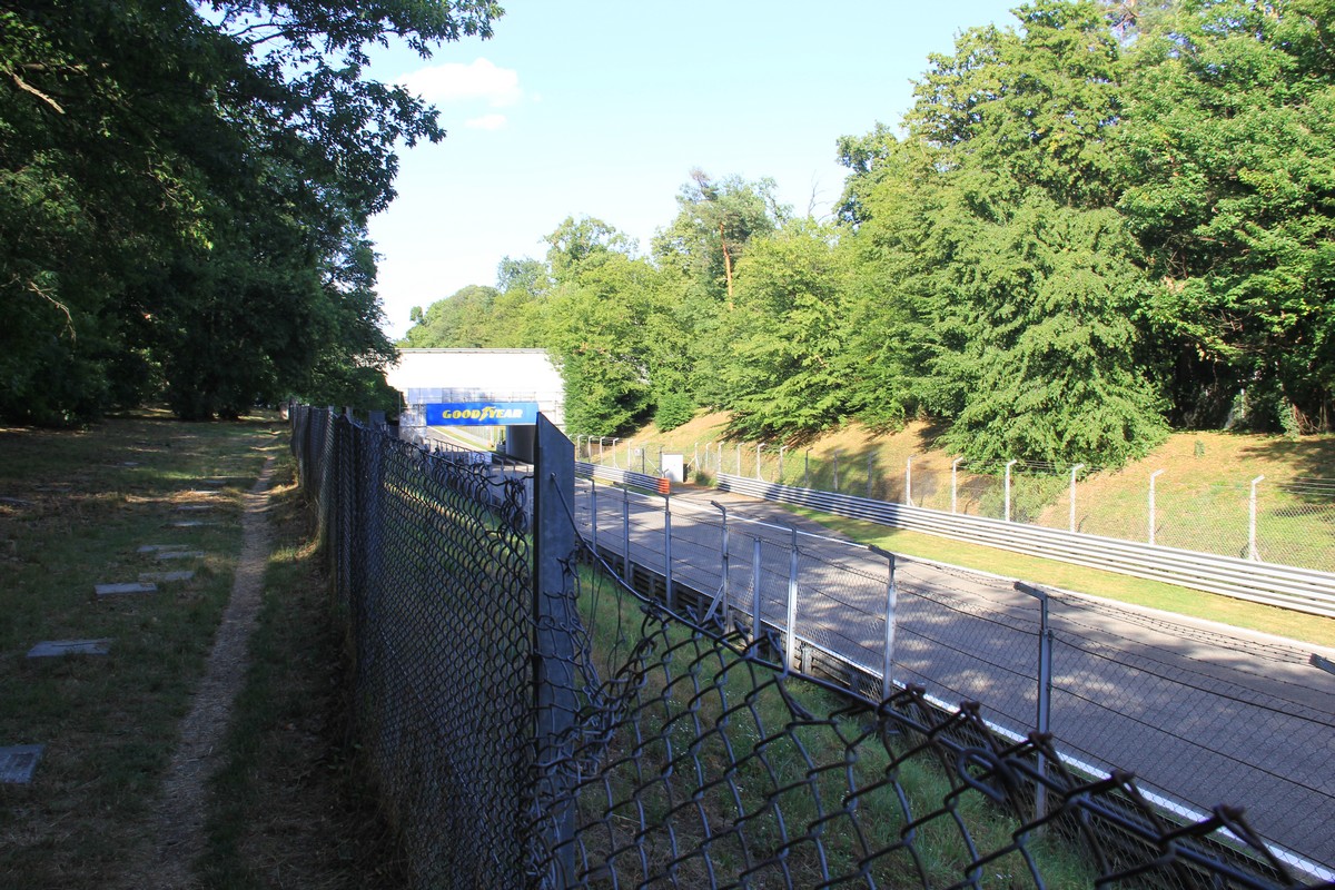 Prato Dal Sottopasso Alla Variante Ascari Autodromo Di Monza Sito